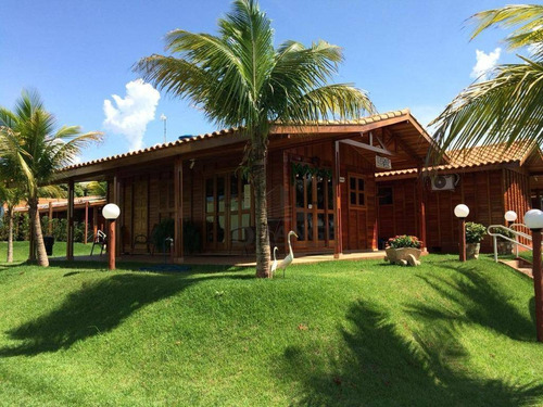 Pousada À Venda, 1100 M² Por R$ 3.200.000,00 - Tabapuã - Olímpia/sp - Po0011