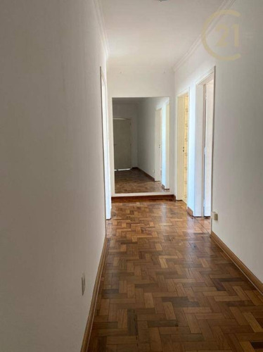 Apartamento Com 3 Dormitórios, 236 M² - Venda Por R$ 1.689.000,00 Ou Aluguel Por R$ 4.500,00 - Higienópolis - São Paulo/sp - Ap23012
