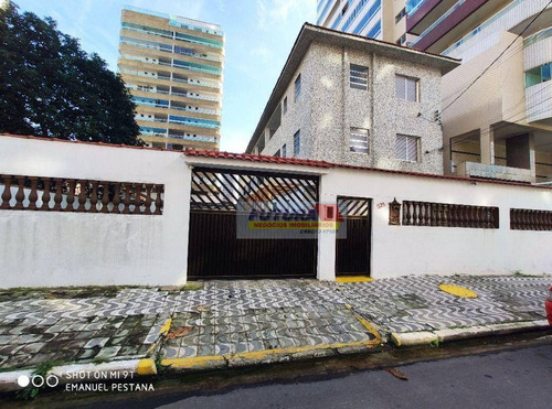 Imagem 16 de 16 de Sala Living Revertido Em Um Dormitório - Vila Guilhermina, Praia Grande. - St0191