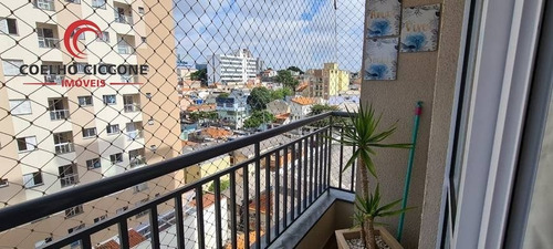 Imagem 5 de 15 de Apartamento Para Venda No Bairro Osvaldo Cruz - V-4733
