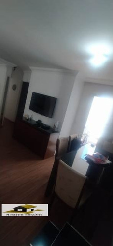Imagem 5 de 27 de Apartamento A Venda No Bairro Água Funda Em São Paulo - Sp. - Ap175-1