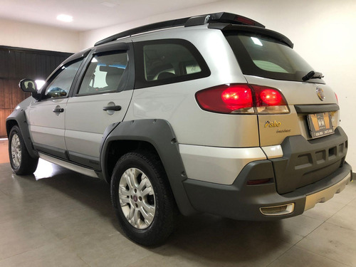 Imagem 6 de 14 de Fiat Palio Weekend Palio Weekend Adventure 1.8 Flex Flex Ma