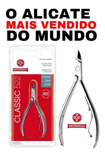 Imagem 4 de 8 de Estufa Manicure Esterilizador Alicate + Kit Manicure 5 Peças