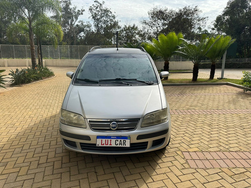 Fiat Idea 1.4 Elx Flex 5p