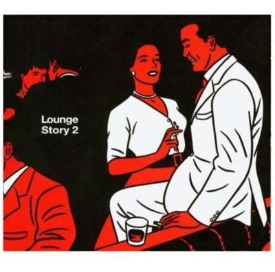 Lounge Story 2 - Various (cd)