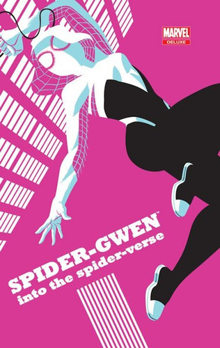 Spider-gwen Into The Spider-verse 01803