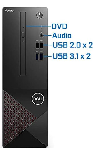 Computadora Dell Vostro 3681intel 32gb Ram 1tb Ssd