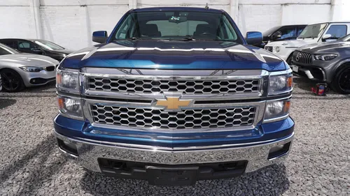 Chevrolet Silverado Lt 2015