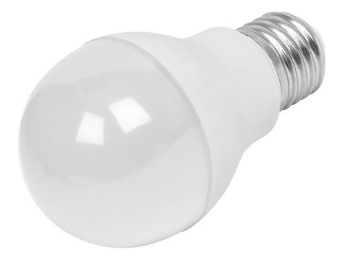 Lámpara De Led, A19, 9 W, Luz Cálida, Volteck 28013 Color De La Luz Luz Cálida