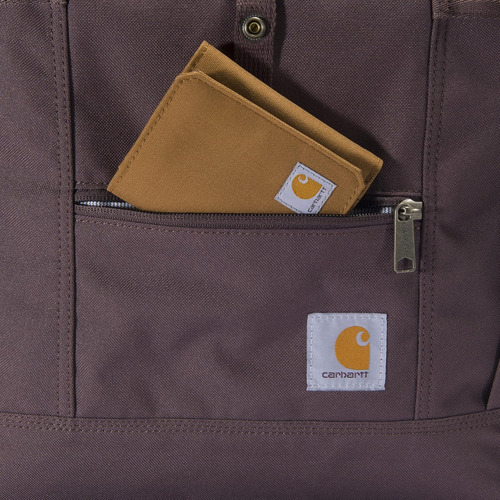 Bolso Tote Convertible Carhartt Resistente Con Correas Regul