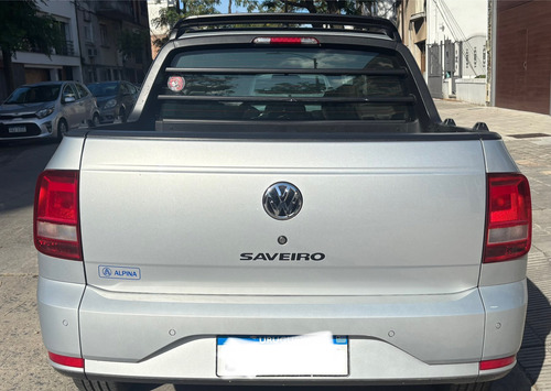 Volkswagen Saveiro 1.6 Gp Cd Trendline 101cv