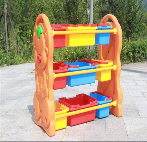 Organizador Para Juguetes De Bebé Envío Gratis