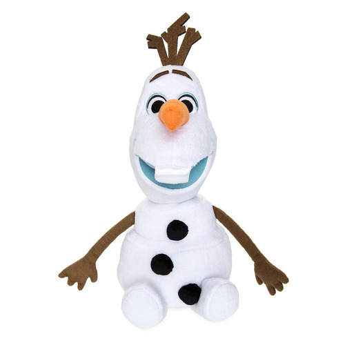 Peluche Mediano Olaf, Frozen. Una Aventura De Olaf Disney