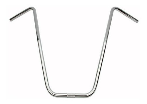 Chrome Dyno Style Steel Handlebar,various Sizes And Colors