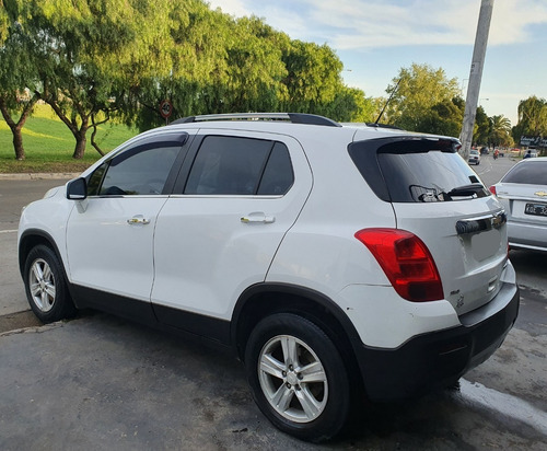 Impecable Chevrolet Tracker Ltz Awd Año 2015 Solo 82.000 Km