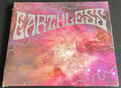 Earthless - Rhythms From A Cosmic Sky (digipack Cd) 