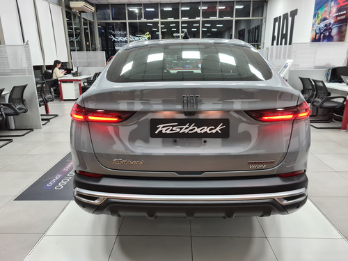 Fiat FASTBACK 1.3 T270 At6