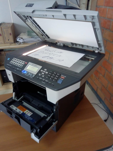 Impressora Multifuncional Brother Mfc-8480dn, Revisada 100%