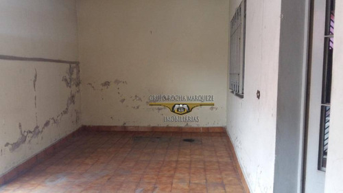 Imagem 9 de 17 de Sobrado Com 4 Dormitórios À Venda, 190 M² Por R$ 580.000,00 - Jardim Vila Formosa - São Paulo/sp - So1081