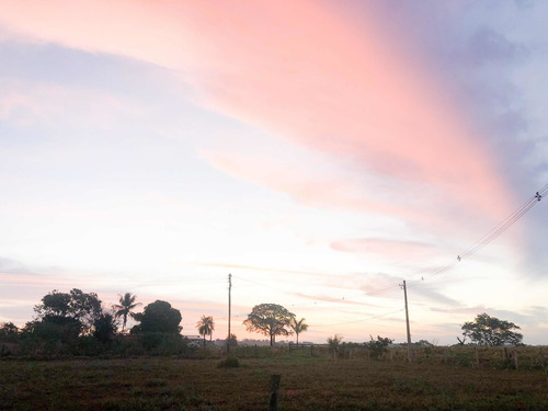 Chácara De 3.000m2 Próximo De Fernandópolis