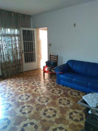 Imagem 2 de 26 de Sobrado À Venda, 269 M² Por R$ 700.000,00 - Vila Vivaldi - São Bernardo Do Campo/sp - So0957