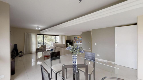 Imagem 9 de 30 de Amplo Apartamento Com 216m² E 4 Dormitórios No Bairro Vila Mascote São Paulo- Sp - Ap3041v