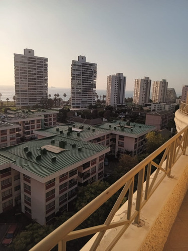 Amoblado, Vista Panorámica, 4 Dorm, 3 Baños, 2 estac, 140mt2