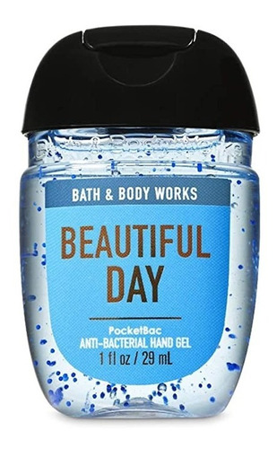 Gel Antibacterial (pocketbac) Bath&body Works Beautiful Day
