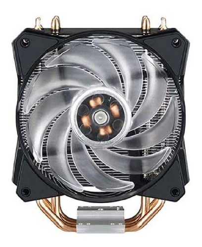 Disipador Y Ventilador Cooler Master Masterair Ma410p /v /v