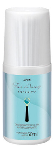 Avon Set 2 Pzs Far Away Infinity Para Dama Oriental Floral