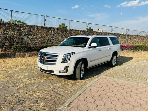 Cadillac Escalade ESV 6.2 Platinum At