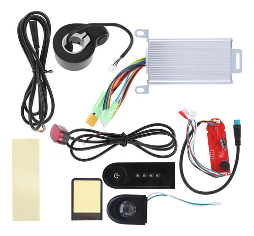 Controlador De Motor Sin Escobillas 36v 350w Módulo De