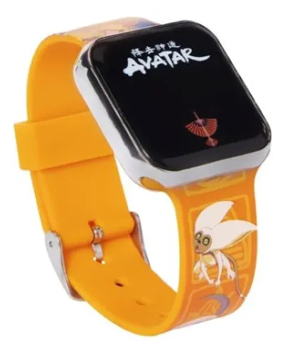 Reloj De Niño Avatar