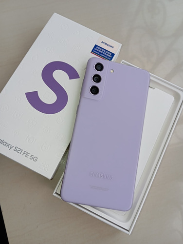 Samsung Galaxy S21 Fe 5g (Usado)