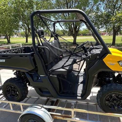 Utv Can Am Defender H5 - 3 Meses De Uso - Optimo Estado.