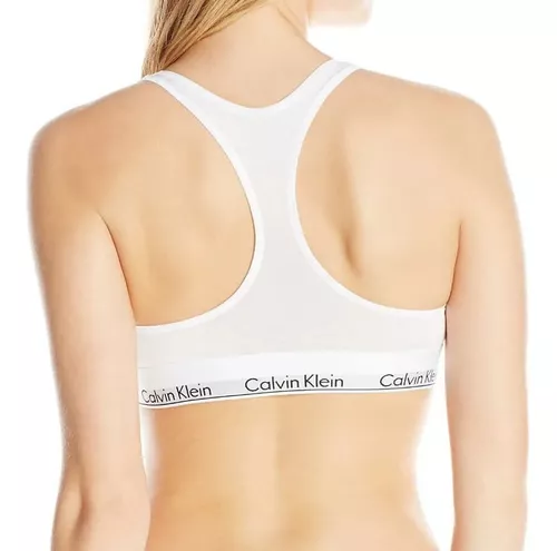 Kit Top e Calcinha Calvin Klein, Lingerie Feminina Calvin Klein Nunca  Usado 88140672