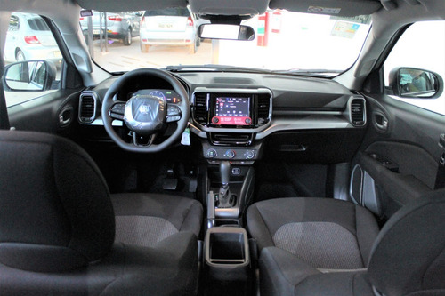 Imagem 4 de 13 de Fiat Toro 2022 1.3 Turbo 270 Flex Endurance At6