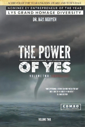 The Power Of Yes Volume 2 : Shapeless, De Dr Bak Nguyen. Editorial Ba Khoa Nguyn, Tapa Blanda En Inglés