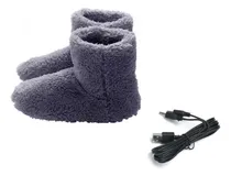 Comprar Calentadores De Pies Zapatos Con Calefacción Eléctrica Para