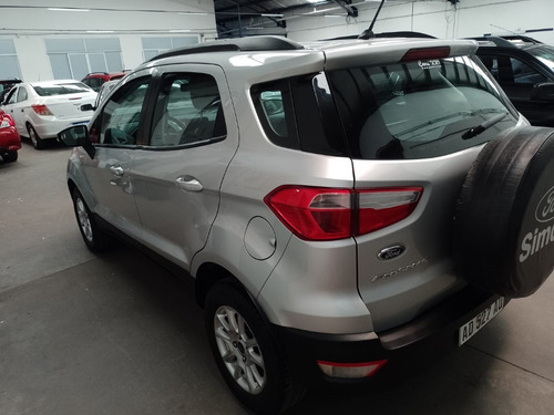 Imagen 7 de 16 de Ford Ecosport Se 1.5l Mt N Df