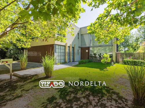 Casa  En Venta En La Alameda, Nordelta, Tigre