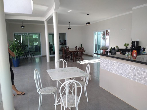 Casa Com 4 Dormitórios À Venda, 500 M² - Residencial Dos Lagos - Itupeva/sp - Ca0232