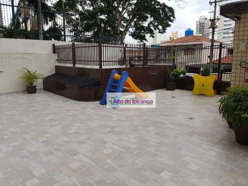 Imagem 13 de 17 de Apartamento Com 2 Dormitórios À Venda, 61 M² Por R$ 363.000,00 - Vila Caminho Do Mar - São Bernardo Do Campo/sp - Ap5668