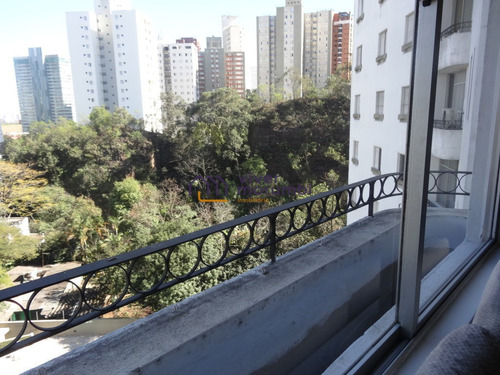 Imagem 7 de 15 de Apartamento Para Venda No Bairro Morumbi Em São Paulo ¿ Cod: Nm2970 - Nm2970