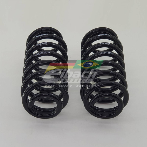 Pro-kit Molas Esportivas Eibach Vw Jetta Iv 2.0 Tsi 2011+