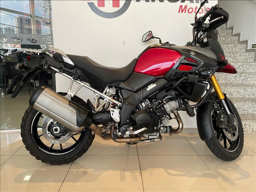 Suzuki Dl 1000 V Strom