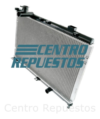 Imagen 4 de 6 de Radiador Mg3 1.5 Mecánico