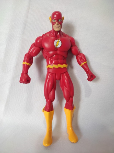 Flash Liga De La Justicia Dc Comics