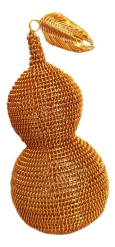 Estatua De Calabaza Hulu Calabash Figurina Buena Feng Shui
