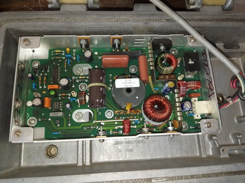 Amplificador Troncal Minibriger Mb750mhz Para Catv-tv Cable